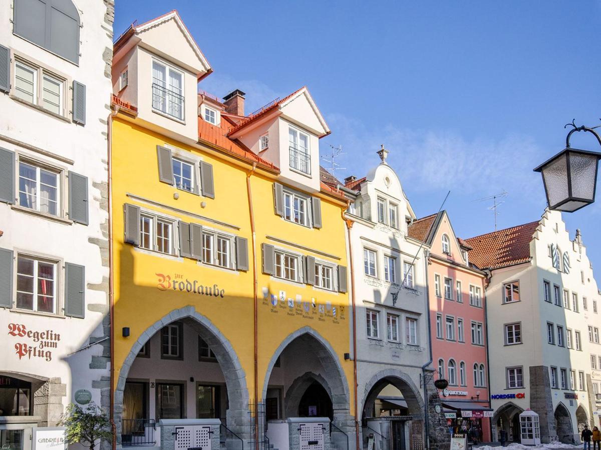 Maximilian Apartments Lindau Екстериор снимка
