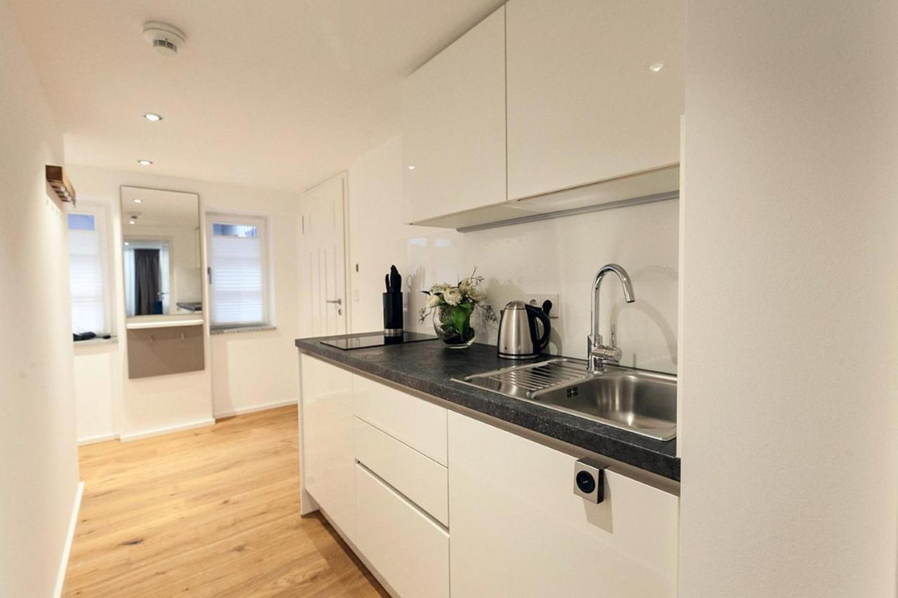 Maximilian Apartments Lindau Екстериор снимка