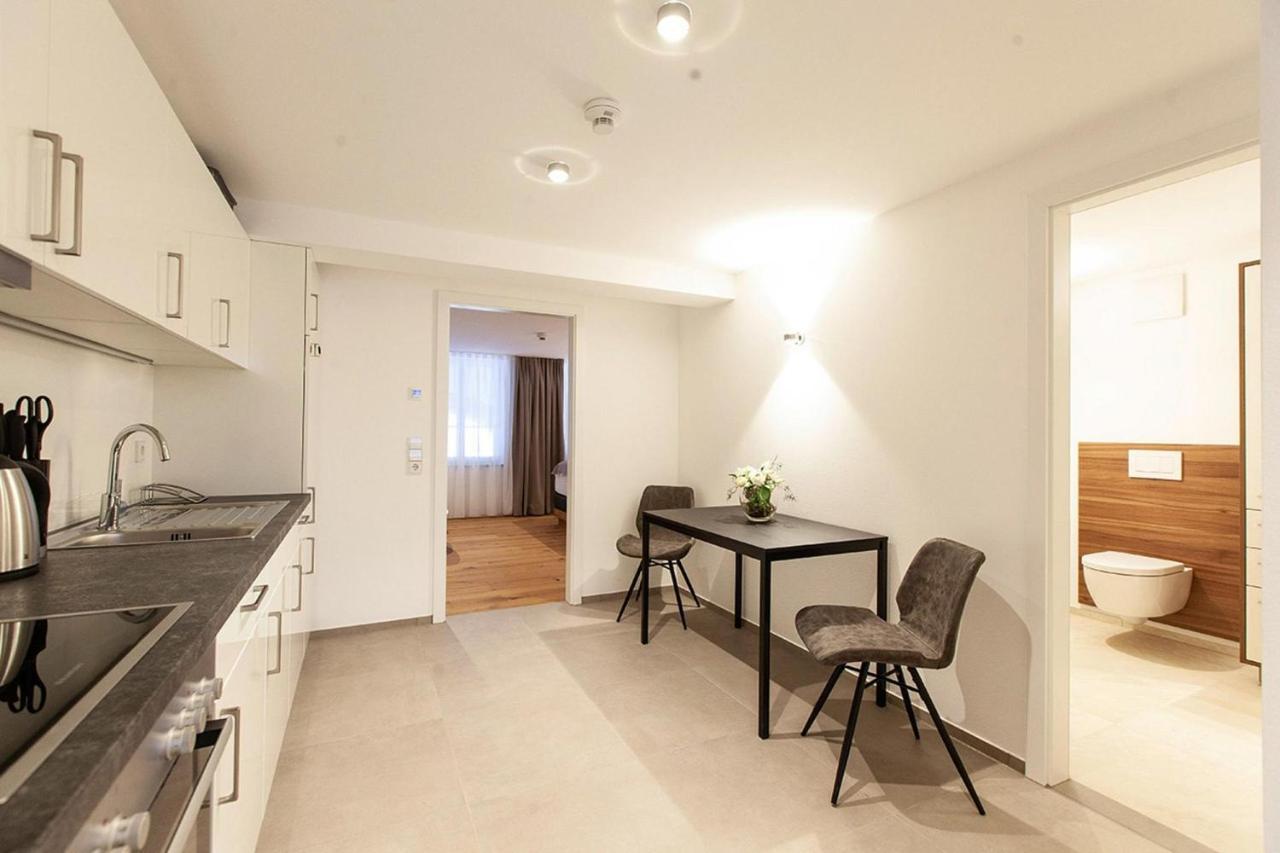 Maximilian Apartments Lindau Екстериор снимка