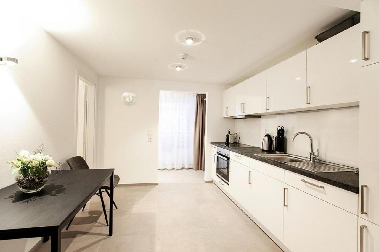 Maximilian Apartments Lindau Екстериор снимка